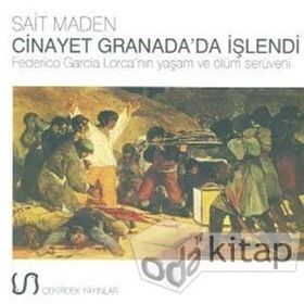 Cinayet Granada’da İşlendi - Sait Maden