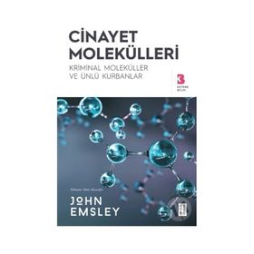Cinayet Molekülleri - John Emsley