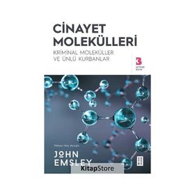Cinayet Molekülleri - John Emsley