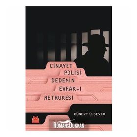 Cinayet Polisi Dedemin Evrak-1 Metkuresi-Cüneyt Ülsever