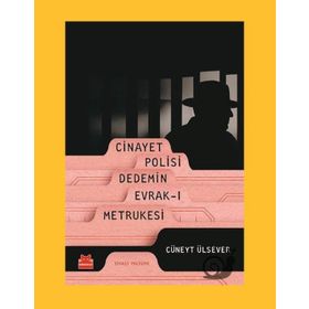 Cinayet Polisi Dedemin Evrak-1 Metkuresi-Cüneyt Ülsever