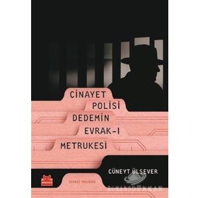 Cinayet Polisi Dedemin Evrak-1 Metkuresi-Cüneyt Ülsever