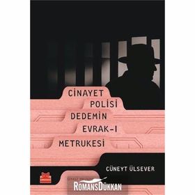 Cinayet Polisi Dedemin Evrak-1 Metkuresi-Cüneyt Ülsever