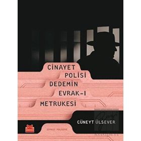 Cinayet Polisi Dedemin Evrak-1 Metkuresi-Cüneyt Ülsever
