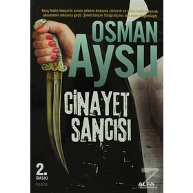 CINAYET SANCISI - OSMAN AYSU