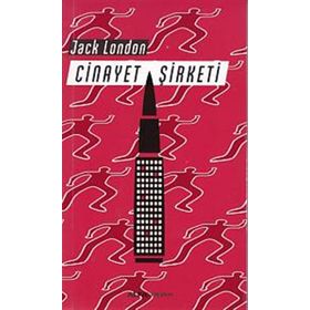 CINAYET ŞİRKETİ - JACK LONDON (ISBN:9789753852074)
