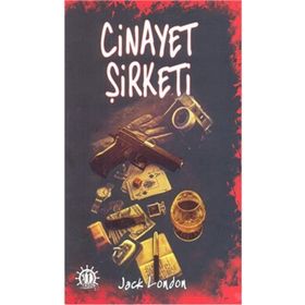 CINAYET ŞİRKETİ - JACK LONDON (ISBN:9789753852074)