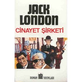 CINAYET ŞİRKETİ - JACK LONDON (ISBN:9789753852074)