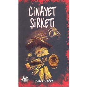 CINAYET ŞİRKETİ - JACK LONDON (ISBN:9789753852074)