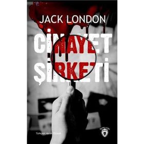 CINAYET ŞİRKETİ - JACK LONDON (ISBN:9789753852074)