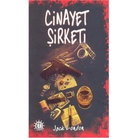 CINAYET ŞİRKETİ - JACK LONDON (ISBN:9789753852074)