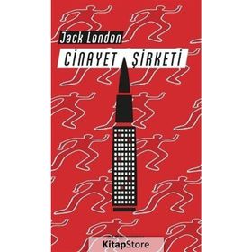 CINAYET ŞİRKETİ - JACK LONDON (ISBN:9789753852074)