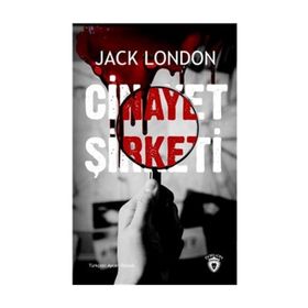 CINAYET ŞİRKETİ - JACK LONDON (ISBN:9789753852074)