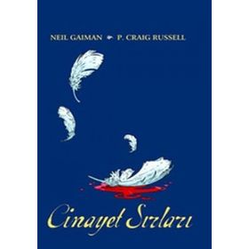 CINAYET SIRLARI - NEIL GAIMAN