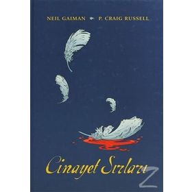 CINAYET SIRLARI - NEIL GAIMAN