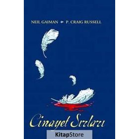 CINAYET SIRLARI - NEIL GAIMAN