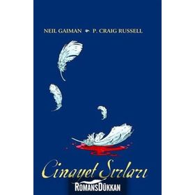 CINAYET SIRLARI - NEIL GAIMAN