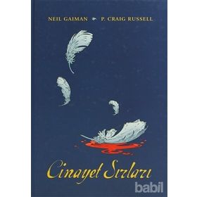 CINAYET SIRLARI - NEIL GAIMAN