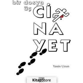 Cinayet - Yasin Uzun