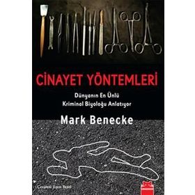 CINAYET YÖNTEMLERİ - MARK BENECKE