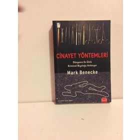 CINAYET YÖNTEMLERİ - MARK BENECKE