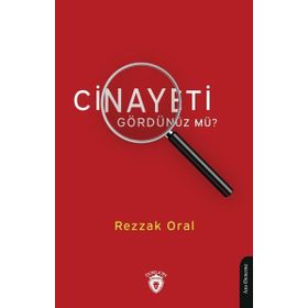 Cinayeti Gördünüz mü? Dorlion Yayınevi