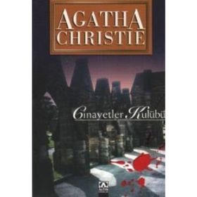 CINAYETLER KULÜBÜ - AGATHA CHRISTIE