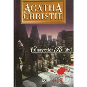 CINAYETLER KULÜBÜ - AGATHA CHRISTIE