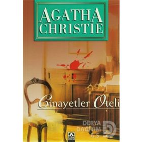 Cinayetler Oteli - Agatha Christie