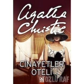 Cinayetler Oteli - Agatha Christie