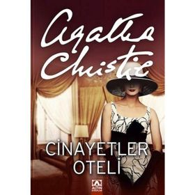 Cinayetler Oteli - Cinayet İlanı - Agatha Christie