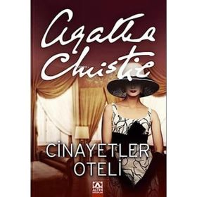 Cinayetler Oteli - Cinayet İlanı - Agatha Christie