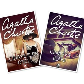 Cinayetler Oteli - Cinayet İlanı - Agatha Christie