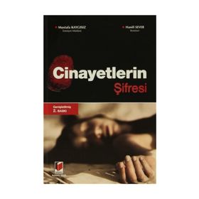 Cinayetlerin Şifresi - Mustafa Kaygısız Hanifi Sever