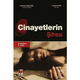 Cinayetlerin Şifresi - Mustafa Kaygısız Hanifi Sever