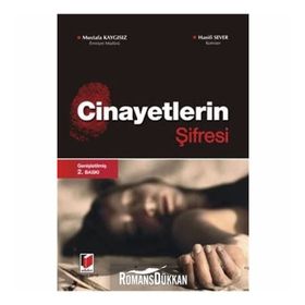 Cinayetlerin Şifresi - Mustafa Kaygısız Hanifi Sever