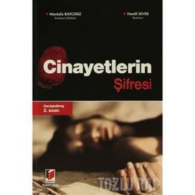 Cinayetlerin Şifresi - Mustafa Kaygısız Hanifi Sever