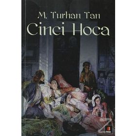 CINCI HOCA - M. TURHAN TAN (ISBN:9786054683871)
