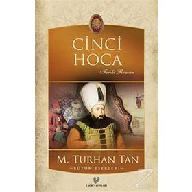CINCI HOCA - M. TURHAN TAN (ISBN:9786054683871)
