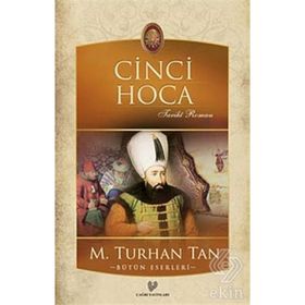 CINCI HOCA - M. TURHAN TAN (ISBN:9786054683871)