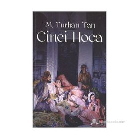 CINCI HOCA - M. TURHAN TAN (ISBN:9786054683871)