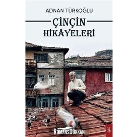 Çinçin Hikayeleri - Adnan Türkoğlu