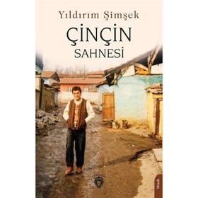 Çinçin Sahnesi Dorlion Yayınevi