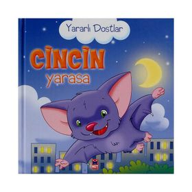 CINCIN YARASA YARARLI DOSTLAR - VERONICA PODESTA