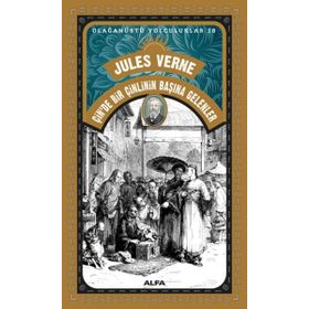 ÇİNDE BIR ÇİNLİNİN BAŞINA GELENLER - JULES VERNE