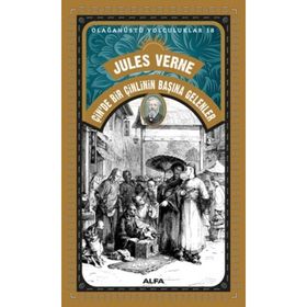 ÇİNDE BIR ÇİNLİNİN BAŞINA GELENLER - JULES VERNE