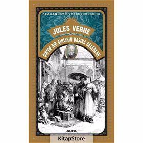 ÇİNDE BIR ÇİNLİNİN BAŞINA GELENLER - JULES VERNE