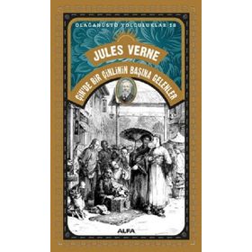 Çin'de Bir Çinlinin Başına Gelenler-Olağanüstü Yolculuklar 18 - Jules Verne