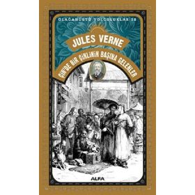 Çin'de Bir Çinlinin Başına Gelenler-Olağanüstü Yolculuklar 18 - Jules Verne