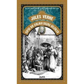Çin'de Bir Çinlinin Başına Gelenler-Olağanüstü Yolculuklar 18 - Jules Verne